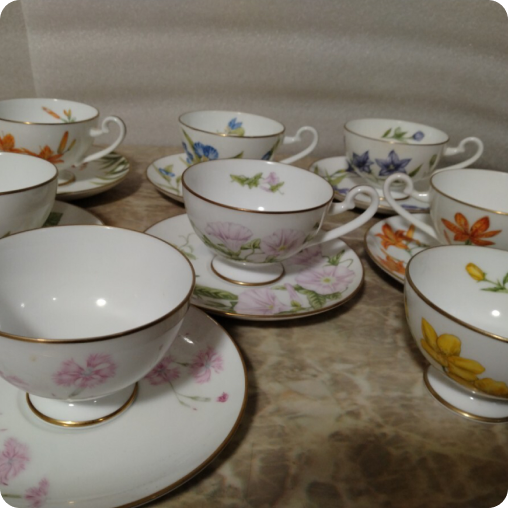 貼ってしまった切手(＊消印の無い物)