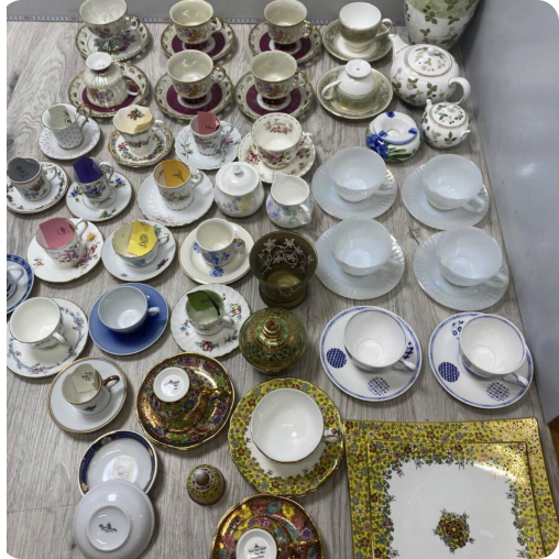 貼ってしまった切手(＊消印の無い物)