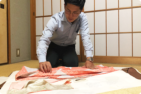 業界経験を生かした豊富な買取対応ジャンル