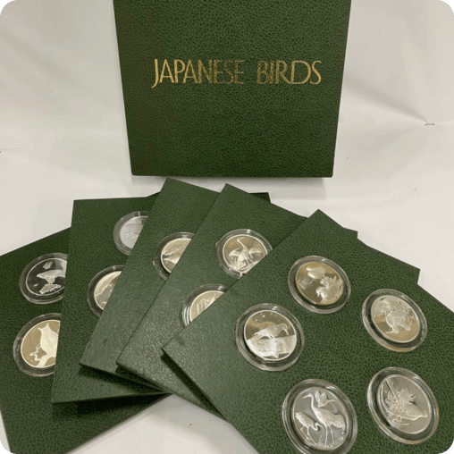 明治天皇記念メダル