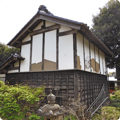 蔵・倉庫