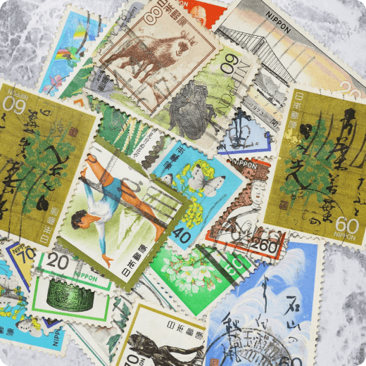 プレミア・記念切手