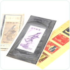 切手の買取