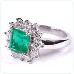 宝石・貴金属の買取